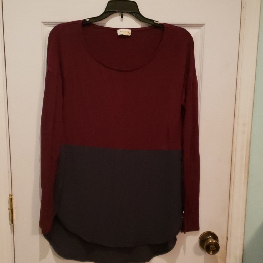 Flowy top